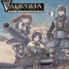 Jeu Valkyria Chronicles Remastered - Edition Europa - PS4 - PAL FR - Bon état