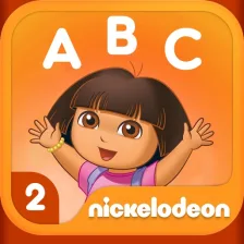 Dora ABCs Vol 2:  Rhyming