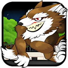 Roblox - NIGHT OF THE WEREWOLF! (Escape the Werewolf) 