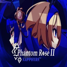 Phantom Rose 2 Sapphire