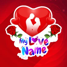 My Love Name Live Wallpaper