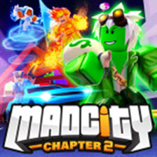 Mad City Chapter 2 FIX UPDATE