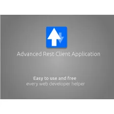 Advanced REST client