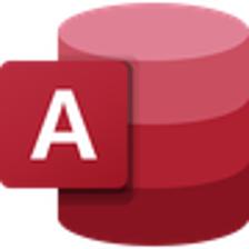 Icon of program: Microsoft Access