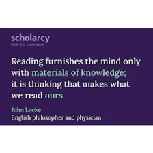 Scholarcy | Research Paper Summarizer