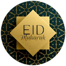 Eid Mubarak Stickers For WhatsApp