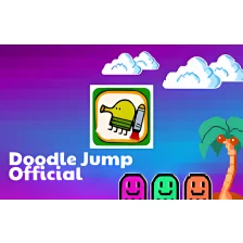 Doodle Jump original for Google Chrome™