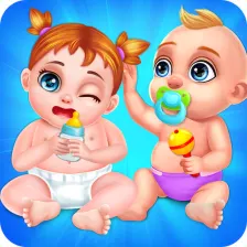BabySitter DayCare Games