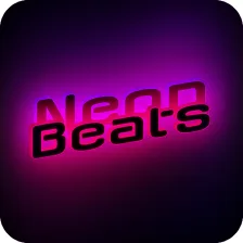Neon Beats  Musical AMOLED Game