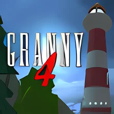 Grandpa & Granny 4 Online Game  Full Gameplay Walkthrough PART 1  (iOS,Android) 