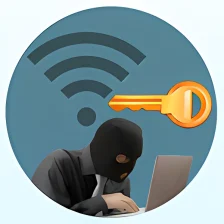 Wifi Password Hacker: Prank