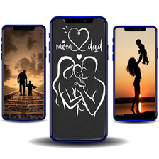 Mom Dad Wallpaper for Android - Download