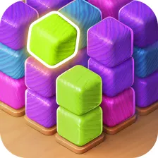Colorwood Sort Puzzle Game