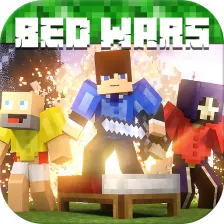 Bedwars Map for Minecraft PE