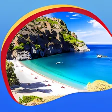 Greece Beaches Live Wallpapers