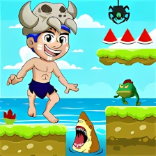 Jungle Adventures Run - Super World Island GAME