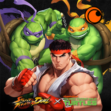 Street Fighter: Duel