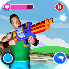 Water Gun : Pool Party Shooter per Android - Download