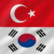 Korean - Turkish