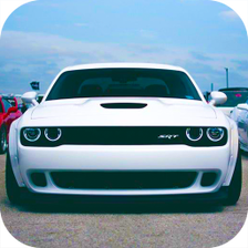 Dodge Challenger Car Wallpaper