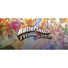 Download RollerCoaster Tycoon 3 Platinum 1.0