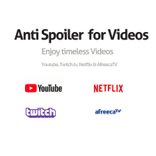 Anti Spoiler for Videos