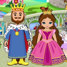 Pretend Play Princess Castle