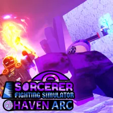 HAVEN ARC Sorcerer Fighting Simulator