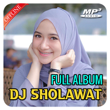 DJ Sholawat Offline Full Bass