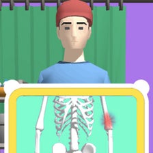 Chiropractor 3D