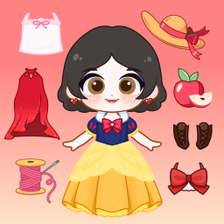 Little Princess Doll Dress Up