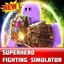 AVENGERS SuperHero Fighting Simulator para ROBLOX - Juego Descargar