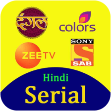 Indian Hindi All TV Serial HD