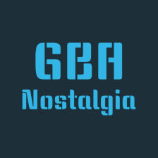 Nostalgia.GBA GBA Emulator