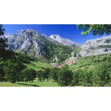 Picos de Europa National Park Wallpaper