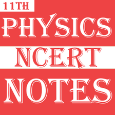 Class 11 Physics Notes