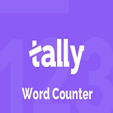 Word Counter (Tally)