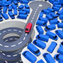 Traffic Jams: Parking 3D