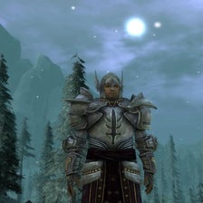 Reverend80 Arcane Armor para Dragon Age: Origins - Mod Descargar