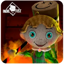 Scary Doll:Horror in the wood