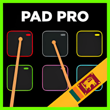 PadPro - Octorpad  Dj Mixer for Learn Octapad