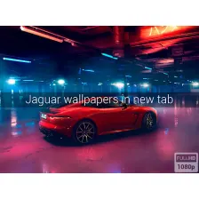 Jaguar Wallpapers New Tab