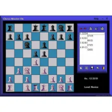 Chess Master RK