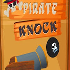 Pirate Knock Arcade Game