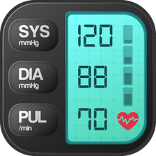 Blood Pressure App - Tracker