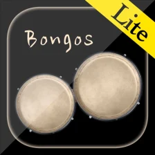 Bongos - Drum Percussion Pad