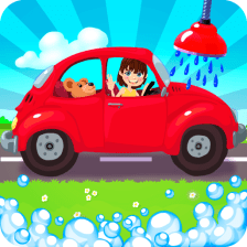 Amazing Car Wash For Kids FREE