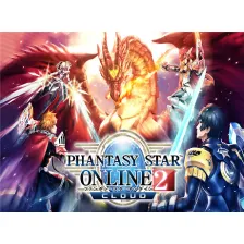 Phantasy Star Online 2 Themes & New Tab