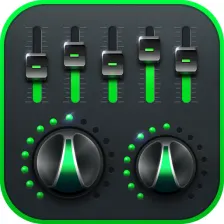 Equalizer  Bass Booster - Music Volume EQ