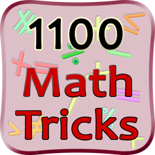 1100 Math Tricks APK สำหรับ Android - ดาวน์โหลด
